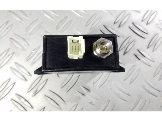 Блок управления автономного обогревателя