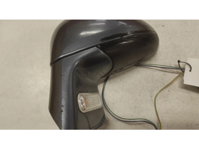 Зеркало электрическое     левое   Citroen C4 I  2004-2010 года   