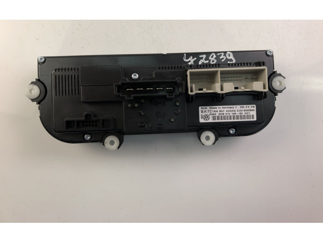 Блок управления климат-контролем 1K8907426AQ   Volkswagen Caddy
