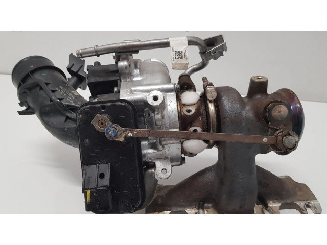  Турбина Dacia Lodgy 1.3 144106434R, 84608001         