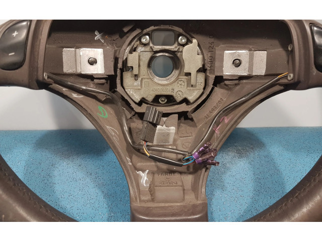 Руль Audi A6 S6 C5 4B  1997 - 2005 года 4B0124D, 4B0124D      