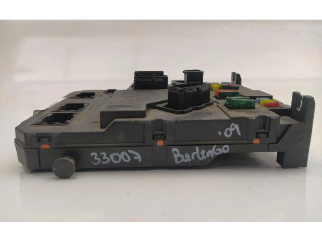 Pojistková skříňka 9657999680 Citroen Berlingo 1999