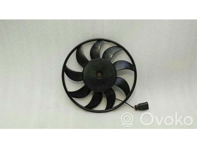 Вентилятор радиатора 5Q0959455 Audi TT TTS RS Mk3 8S 2.0