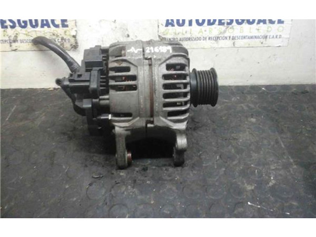 Генератор 37903025M   Audi A3 S3 8L      