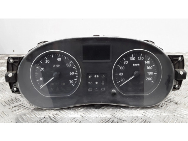 Přístrojová deska Dacia Sandero 2012 P248104354R, 216720407