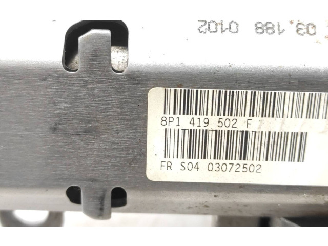    Рулевая рейка 8P1419502F   Audi A3 S3 A3 Sportback 8P 2005 - 2013 года