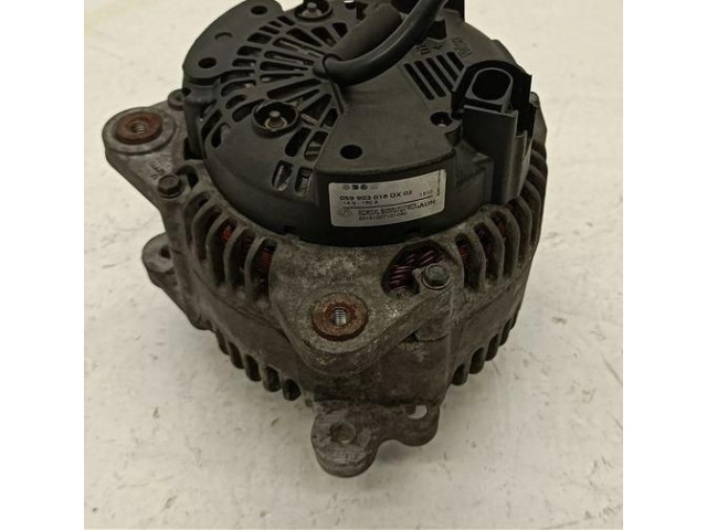 Генератор    Audi A6 S6 C6 4F      