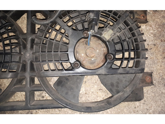 Вентилятор радиатора 8821009050 SsangYong Kyron