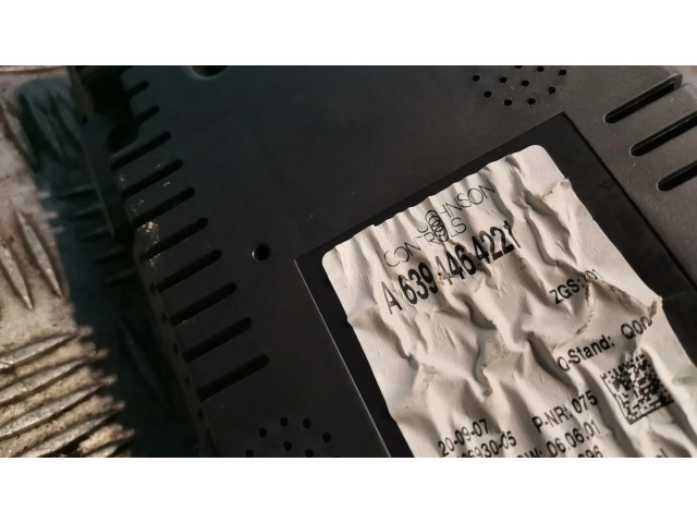 Přístrojová deska Mercedes-Benz Vito Viano W639 2007 6394464221, A6394464221