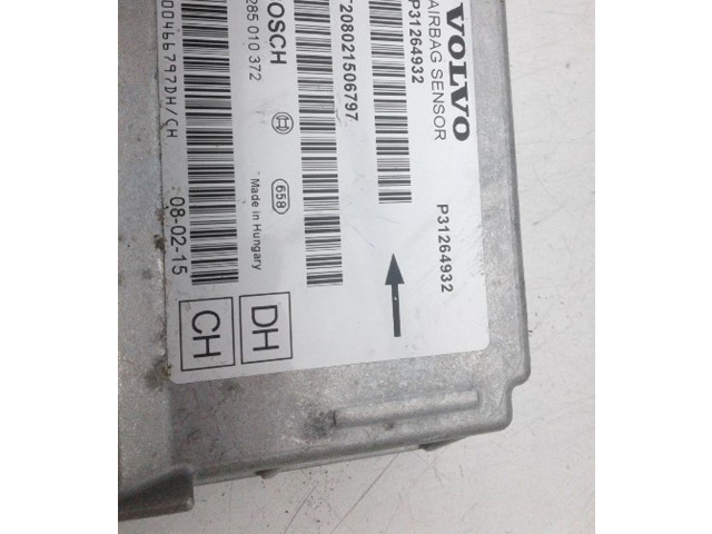Блок подушек безопасности P31264932   Volvo V70