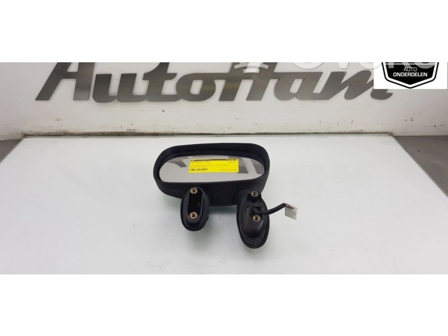 Zpětné zrcátko Fiat Doblo 2003 NIETAFLEESBAAR, NIETAFLEESBAAR