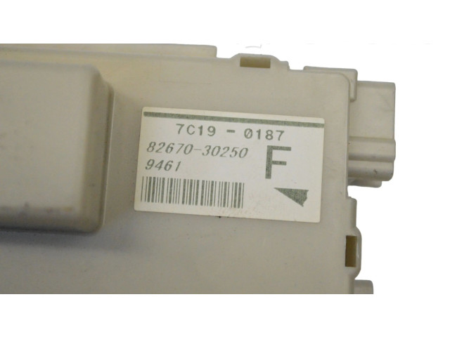 Блок комфорта 8267030250 Lexus GS 300 350 430 450H