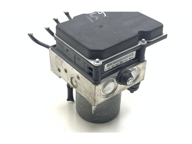 Блок АБС 0265950947, 0265236069 Jaguar XK - XKR 2006 - 2016 года