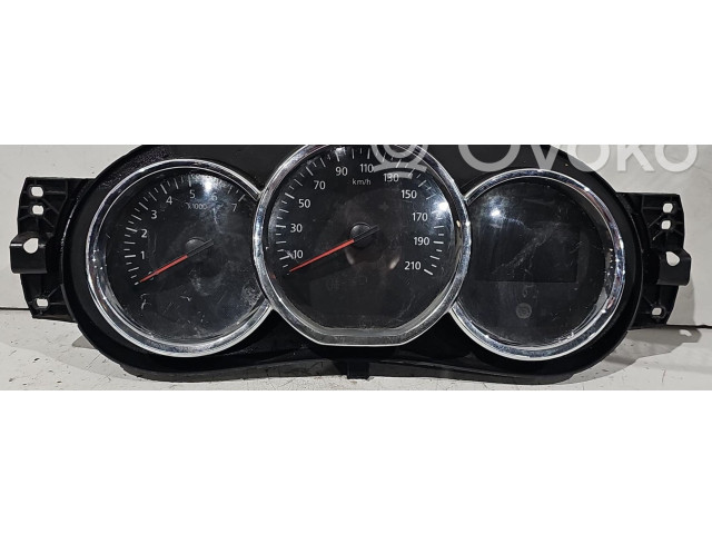 Панель приборов 248100621R, 248100621R Dacia Lodgy