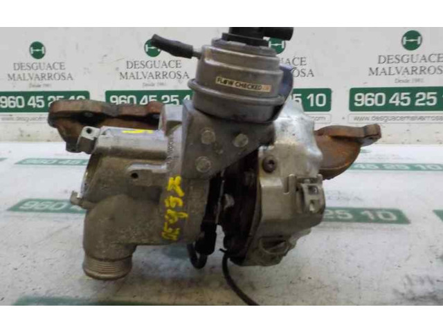  Турбина Volkswagen Golf SportWagen  04L253016H   для двигателя CXXB      