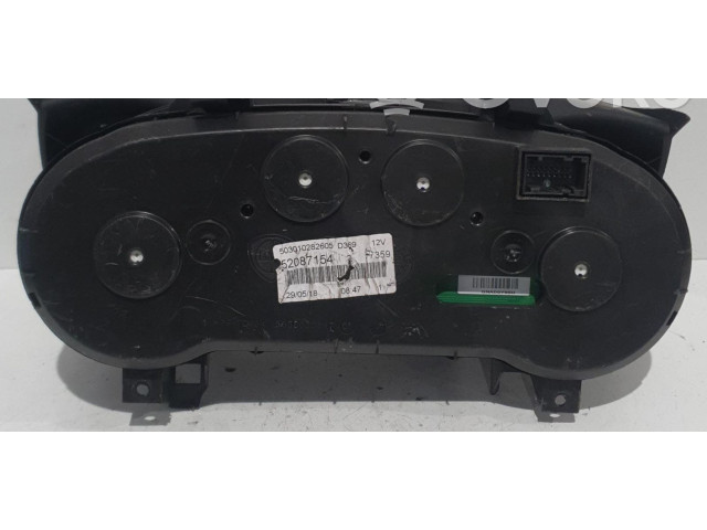 Zpětné zrcátko  Fiat Punto Evo 2010    