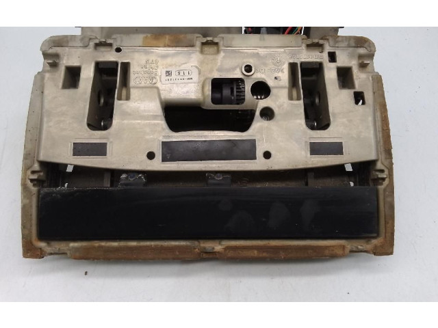 Дисплей 8V0857273P Audi A3 S3 8V