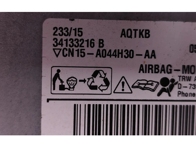 Подушка безопасности пассажира CN15-A044H30-AA, 34133216B   Ford Ecosport