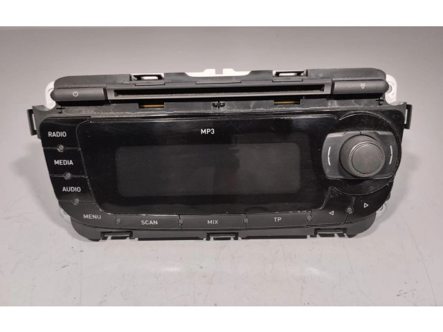 Дисплей    6J0035153   Seat Ibiza IV (6J,6P)