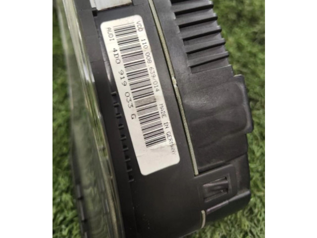Панель приборов 4D0919033G Audi A8 S8 D2 4D