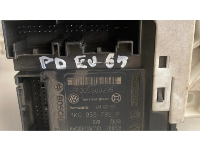 Передний двигатель механизма для подъема окон