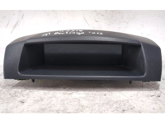 Дисплей 967665538001 Citroen Berlingo