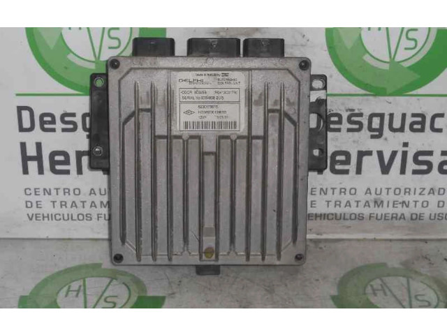 Блок управления R0410C017B, 0090047   Renault Clio II