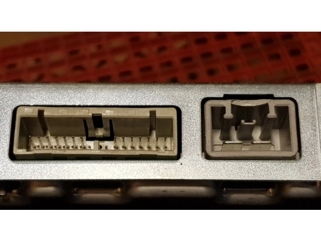 Блок управления подвески