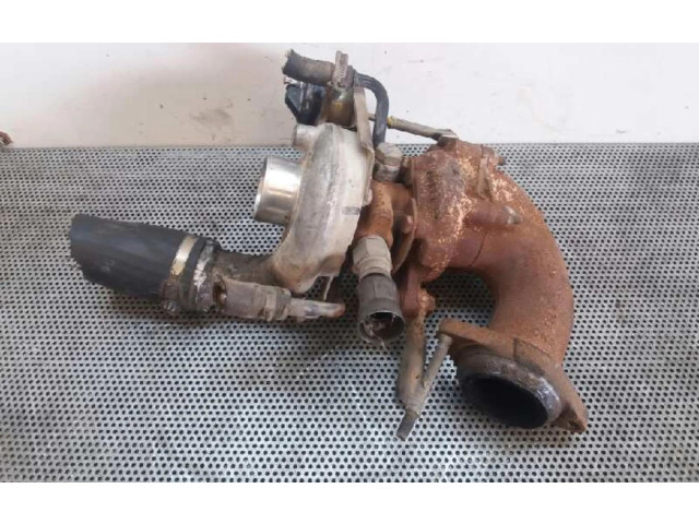 Турбина Volvo 460 7700866450, TURBOCOMPRESOR