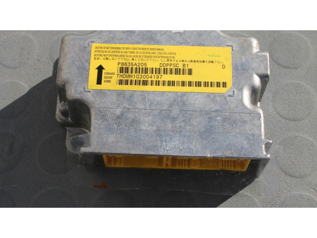 Блок подушек безопасности 8635A205 Mitsubishi Outlander