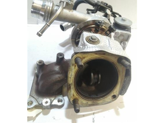 Турбина KIA Stonic 2823107600, 2823107600 для двигателя G3LF