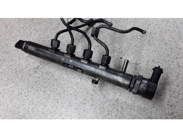 Магистральная трубка топлива