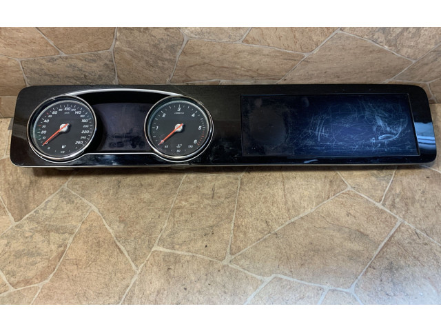 Přístrojová deska Mercedes-Benz E W213 2018 A2139004724