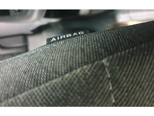 Подушка безопасности в сиденье Citroen C4 III e-C4