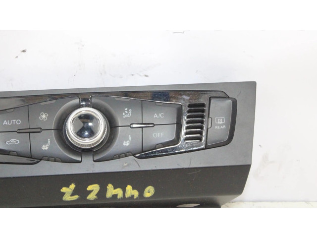Блок управления климат-контролем 8K1520043AT Audi A5 Sportback 8TA