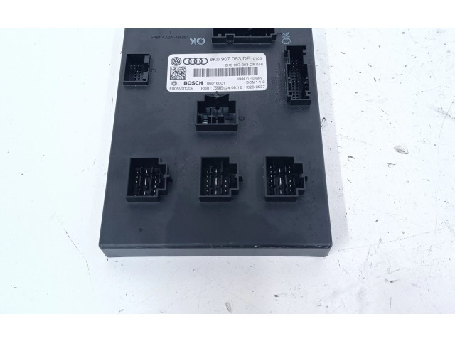 Блок комфорта 8K0907063DF   Audi A4 Allroad   