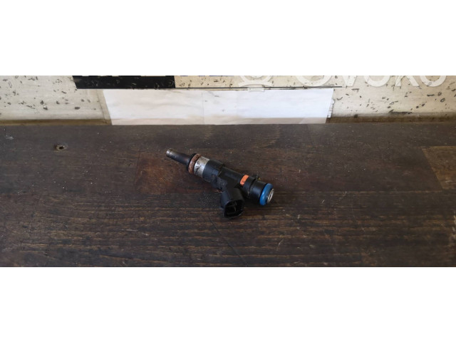 Форсунка 166004787R, 0280158366 Dacia Sandero H4B-410