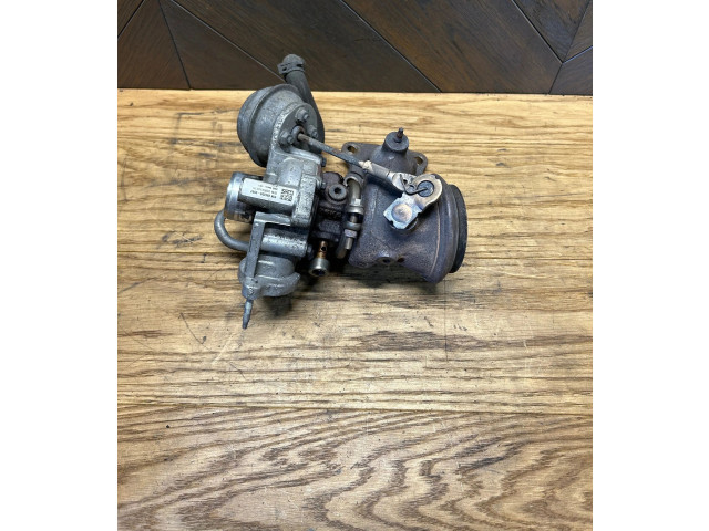 Турбина Peugeot 2008 I 8362500002 для двигателя HN02