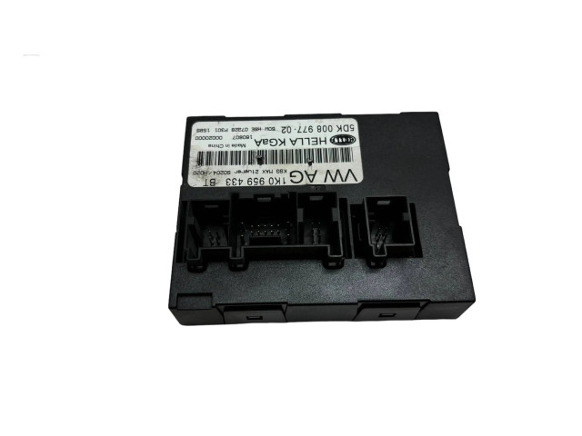 Блок комфорта 1K0959433BT, 00020000 Volkswagen Jetta V