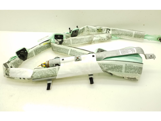 Боковая подушка безопасности 8X2314K159AD Jaguar XF