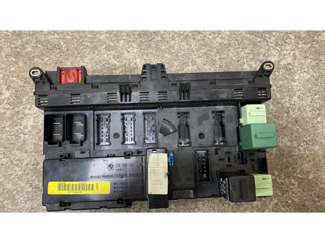 Pojistková skříňka 8380407, 518758024 Land Rover Range Rover L322 2004