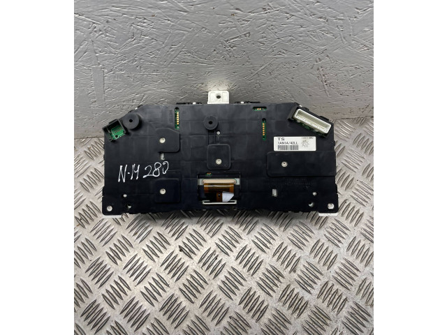 Přístrojová deska  Nissan Murano Z51 2012 1AN1A42LL, 1101110002  