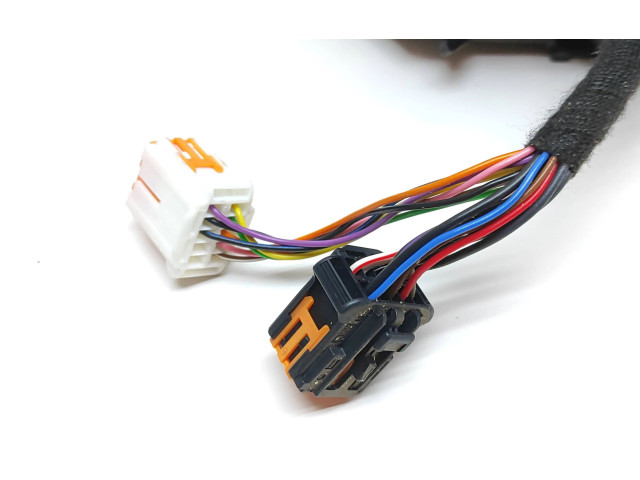 Zpětné zrcátko Peugeot 5008 II 2018 E20415163