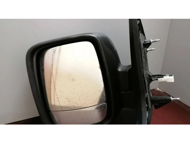 Zpětné zrcátko Renault Trafic III (X82) 2016 232636225