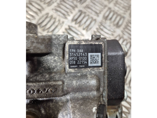 Vstřikovací čerpadlo 31452143 Volvo XC60