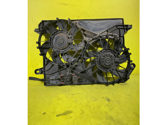 Вентилятор радиатора     214KM, RZ4R10P3    Chrysler 300 - 300C 