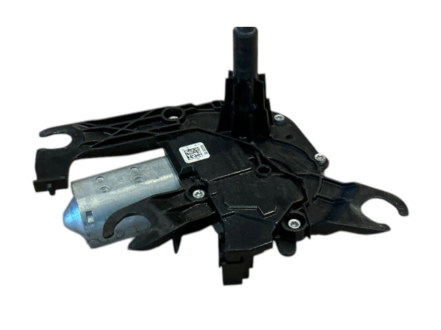 Рулевая рейка Двигатель стеклоочистителей 9678423580A Peugeot 2008 I 2013 - 2019 года