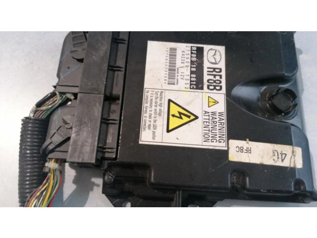 Řídící jednotka RF8B18881C, 275800-7352 Mazda 3 I 2006