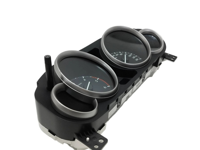 Панель приборов 1EGAM6E, TD1155430   Mazda 6       