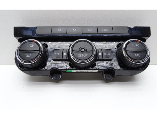 Блок управления климат-контролем 5E0907044 Skoda Octavia Mk3 (5E)